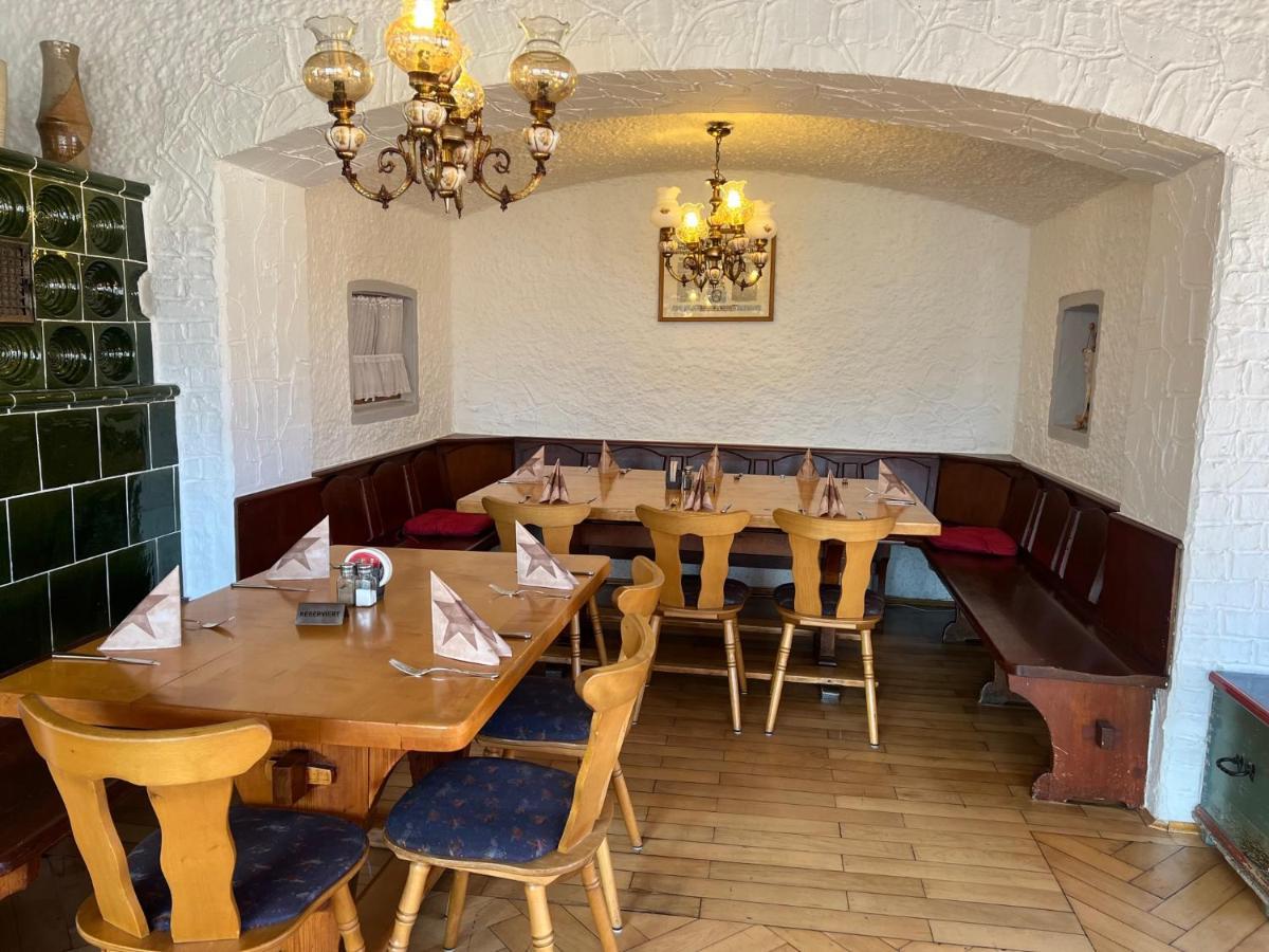 Gasthof Loewen プフロンテン エクステリア 写真