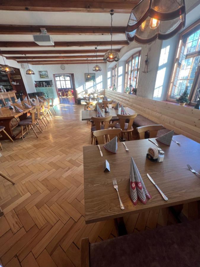 Gasthof Loewen プフロンテン エクステリア 写真