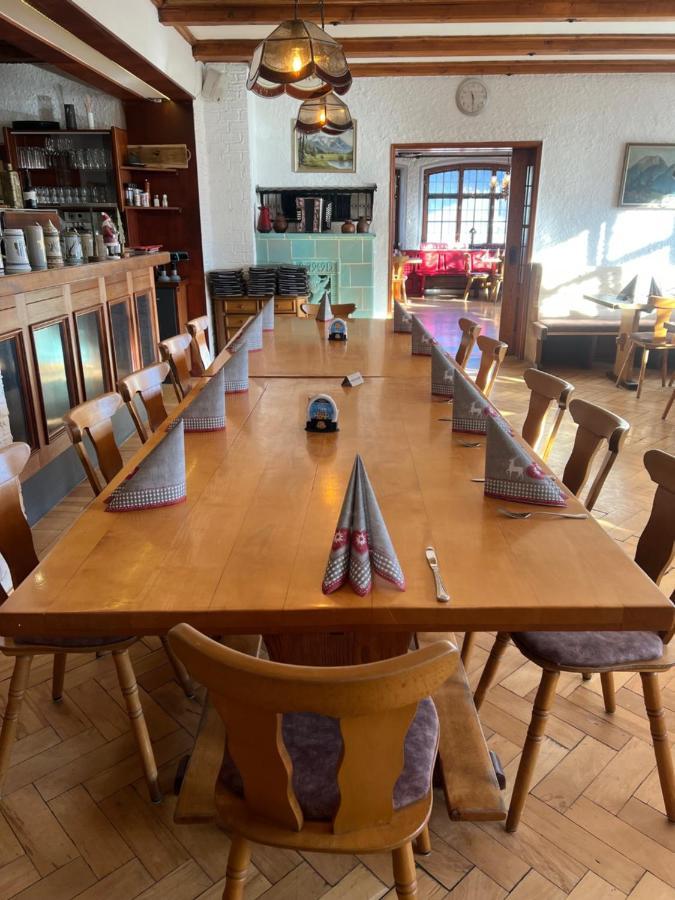 Gasthof Loewen プフロンテン エクステリア 写真